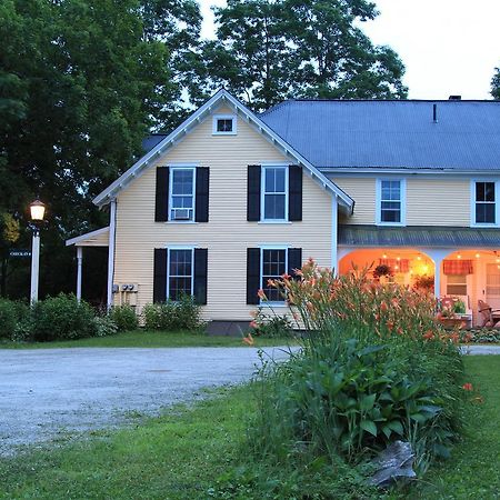 Wilder Farm Inn Barre Kültér fotó