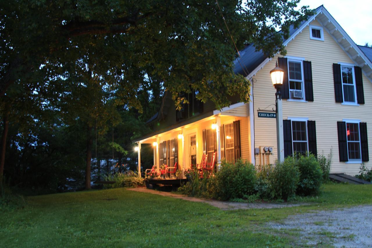 Wilder Farm Inn Barre Kültér fotó