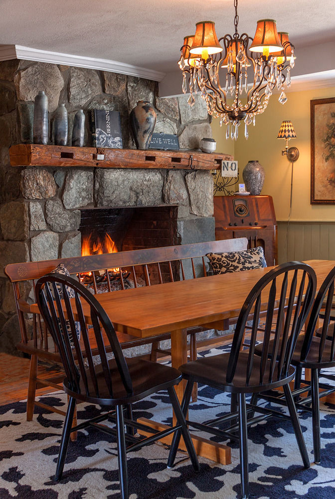 Wilder Farm Inn Barre Kültér fotó